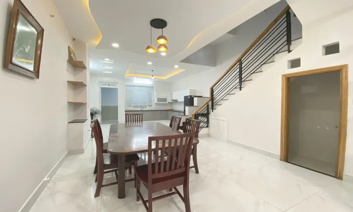Spacious and New House For Rent in Street 41 Thao Dien Ward Ho Chi Minh 350sqm 1,800 USD/month