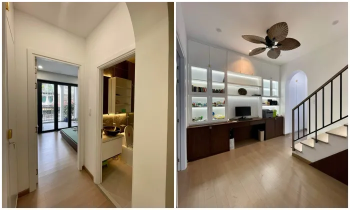 Brilliant House For Rent in Nguyen Duy Hieu Thao Dien Ward HCMC 200sqm 1,800 USD/month