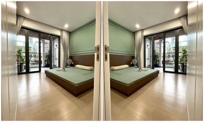 Brilliant House For Rent in Nguyen Duy Hieu Thao Dien Ward HCMC 200sqm 1,800 USD/month