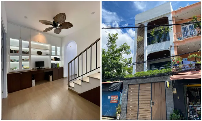 Brilliant House For Rent in Nguyen Duy Hieu Thao Dien Ward HCMC 200sqm 1,800 USD/month