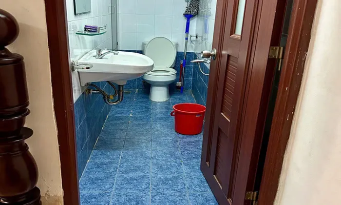 Furnished house for rent in Street 5 Lang Bao Chi Thao Dien Ward HCM 165sqm 1,000 USD/month