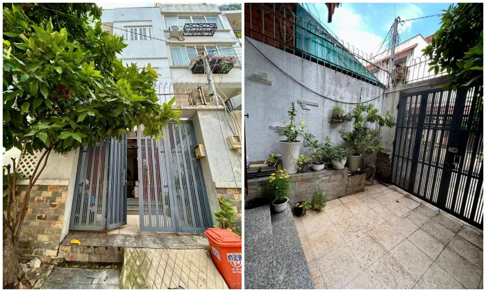 Furnished house for rent in Street 5 Lang Bao Chi Thao Dien Ward HCM 165sqm 1,000 USD/month