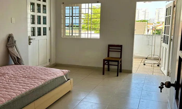 Furnished house for rent in Street 5 Lang Bao Chi Thao Dien Ward HCM 165sqm 1,000 USD/month