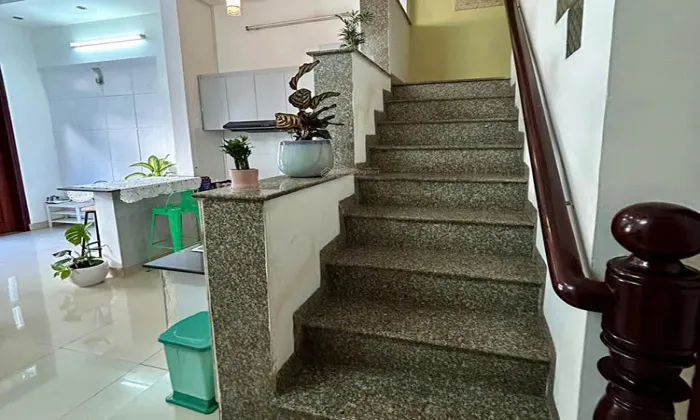 Furnished house for rent in Street 5 Lang Bao Chi Thao Dien Ward HCM 165sqm 1,000 USD/month
