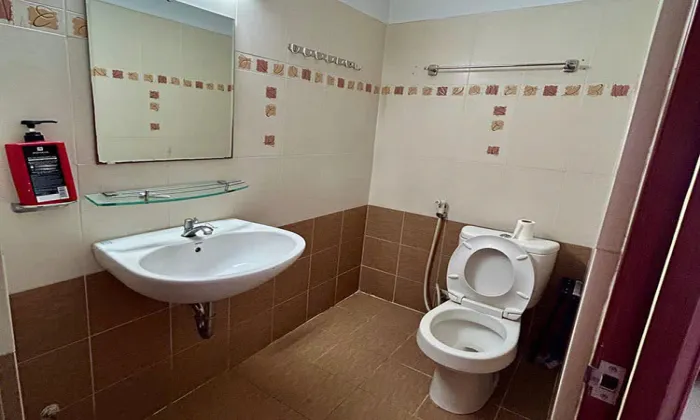 Furnished house for rent in Street 5 Lang Bao Chi Thao Dien Ward HCM 165sqm 1,000 USD/month