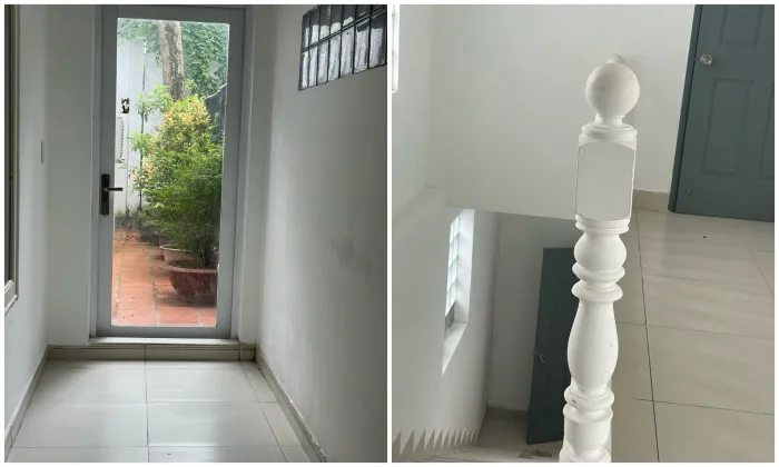Small house for rent in An Phu Compound An Phu Ward HCMC 200sqm 2,000 USD/month