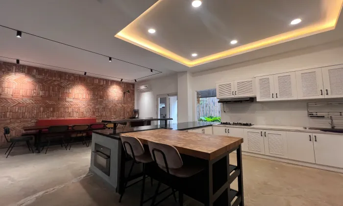 A Wonderful Furnished House For Rent in Thao Dien Ho Chi Minh City 350sqm 3,700 USD/month