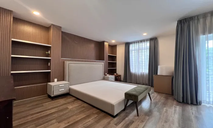 A Wonderful Furnished House For Rent in Thao Dien Ho Chi Minh City 350sqm 3,700 USD/month