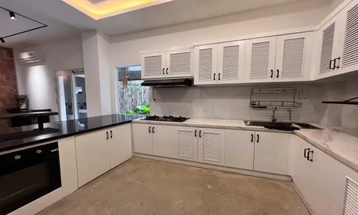 A Wonderful Furnished House For Rent in Thao Dien Ho Chi Minh City 350sqm 3,700 USD/month