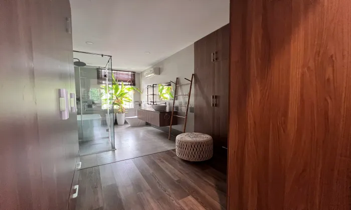 A Wonderful Furnished House For Rent in Thao Dien Ho Chi Minh City 350sqm 3,700 USD/month