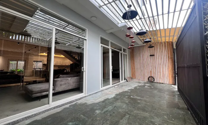 A Wonderful Furnished House For Rent in Thao Dien Ho Chi Minh City 350sqm 3,700 USD/month