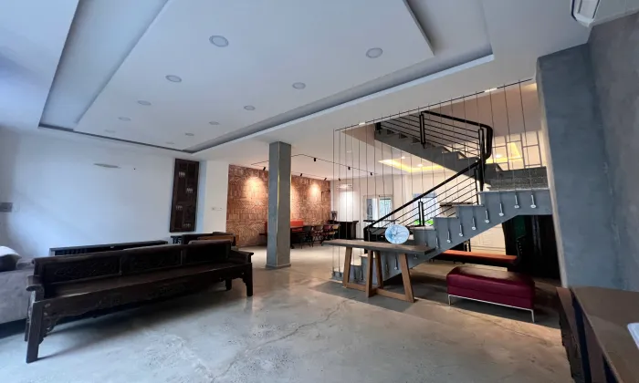 A Wonderful Furnished House For Rent in Thao Dien Ho Chi Minh City 350sqm 3,700 USD/month