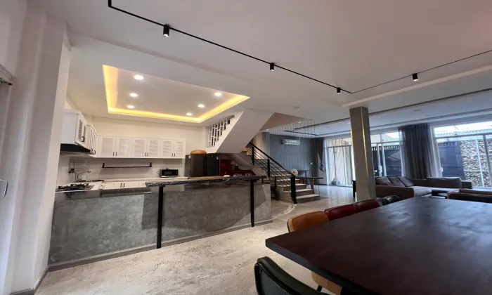 A Wonderful Furnished House For Rent in Thao Dien Ho Chi Minh City 350sqm 3,700 USD/month