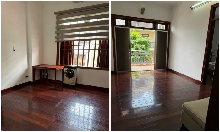 Bright and Clean House For Rent in Truc Duong Lang Bao Chi Thao Dien HCM 250sqm 1,800 USD/month
