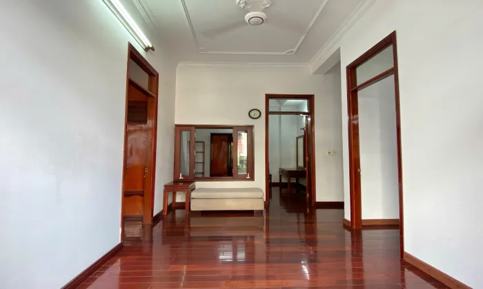 Bright and Clean House For Rent in Truc Duong Lang Bao Chi Thao Dien HCM 250sqm 1,800 USD/month