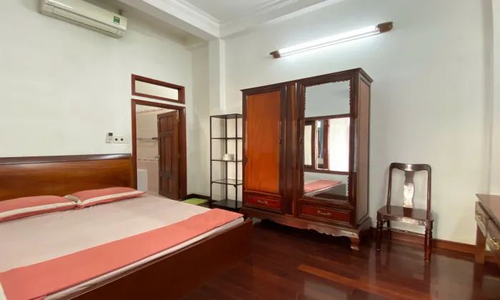 Bright and Clean House For Rent in Truc Duong Lang Bao Chi Thao Dien HCM 250sqm 1,800 USD/month