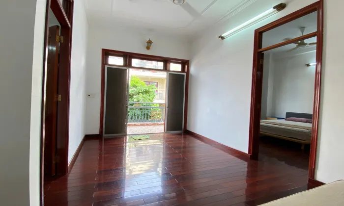 Bright and Clean House For Rent in Truc Duong Lang Bao Chi Thao Dien HCM 250sqm 1,800 USD/month