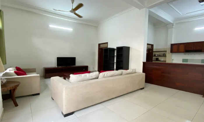 Bright and Clean House For Rent in Truc Duong Lang Bao Chi Thao Dien HCM 250sqm 1,800 USD/month