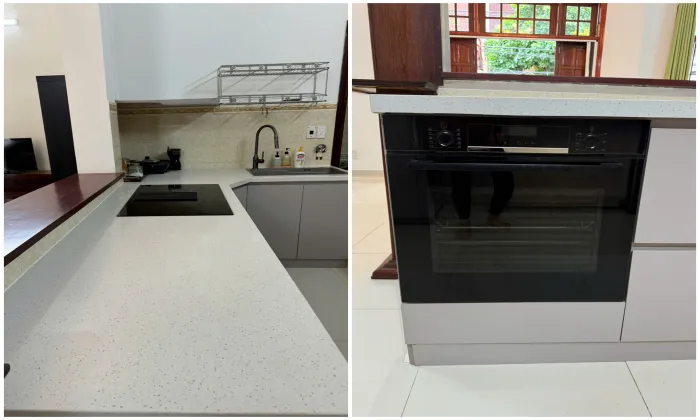 Bright and Clean House For Rent in Truc Duong Lang Bao Chi Thao Dien HCM 250sqm 1,800 USD/month