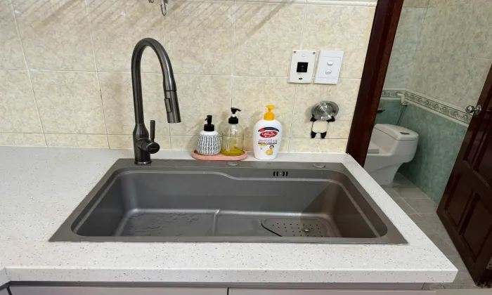 Bright and Clean House For Rent in Truc Duong Lang Bao Chi Thao Dien HCM 250sqm 1,800 USD/month