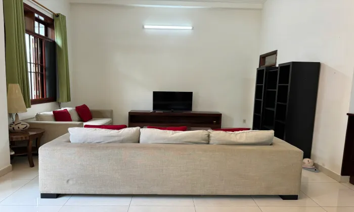 Bright and Clean House For Rent in Truc Duong Lang Bao Chi Thao Dien HCM 250sqm 1,800 USD/month
