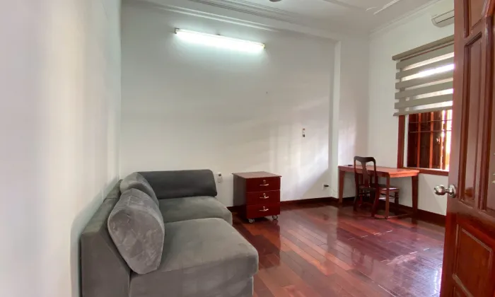 Bright and Clean House For Rent in Truc Duong Lang Bao Chi Thao Dien HCM 250sqm 1,800 USD/month