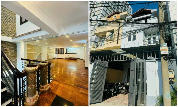 Good House For Rent in Road 63 Thao Dien Ward Ho Chi Minh City 200sqm 1,200 USD/month