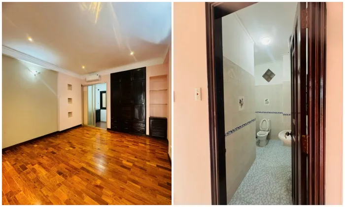 Good House For Rent in Road 63 Thao Dien Ward Ho Chi Minh City 200sqm 1,200 USD/month