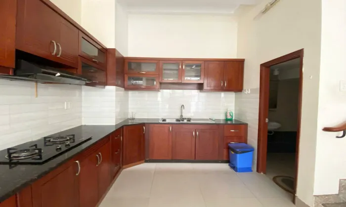 Furnished House For Rent in Truc Duong Street  Thao Dien Ward HCMC 160sqm 1,000 USD/month