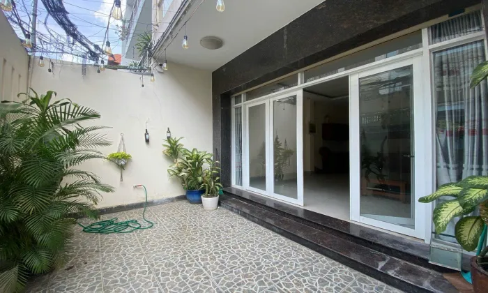 Furnished House For Rent in Truc Duong Street  Thao Dien Ward HCMC 160sqm 1,000 USD/month