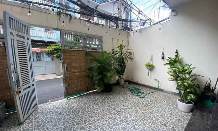 Furnished House For Rent in Truc Duong Street  Thao Dien Ward HCMC 160sqm 1,000 USD/month