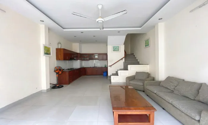 Furnished House For Rent in Truc Duong Street  Thao Dien Ward HCMC 160sqm 1,000 USD/month