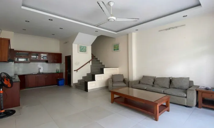 Furnished House For Rent in Truc Duong Street  Thao Dien Ward HCMC 160sqm 1,000 USD/month