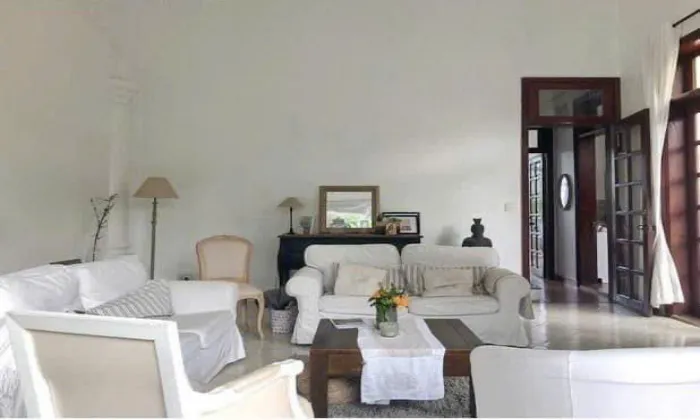 Nice Villa For Rent in Phu Tuong Compound 215 Nguyen Van Huong HCMC 450sqm 3,500 USD/month