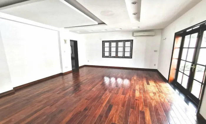 Very Spacious Garden And Pool Villa For Rent in Thao Dien Ho Chi Minh City 600sqm 4,500 USD/month