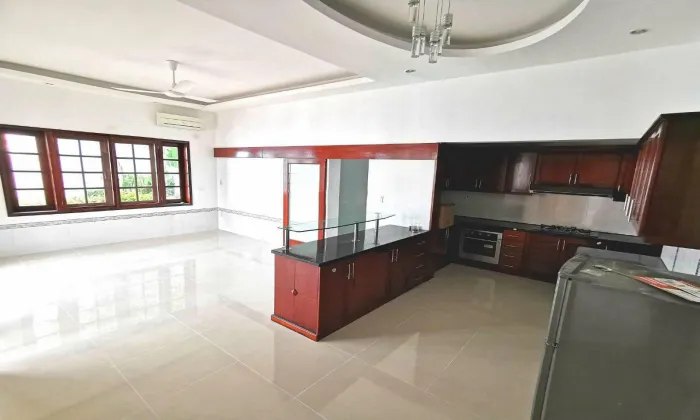 Very Spacious Garden And Pool Villa For Rent in Thao Dien Ho Chi Minh City 600sqm 4,500 USD/month
