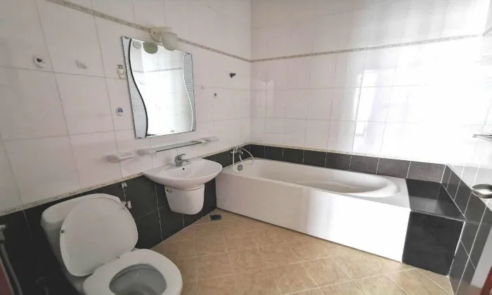 Very Spacious Garden And Pool Villa For Rent in Thao Dien Ho Chi Minh City 600sqm 4,500 USD/month