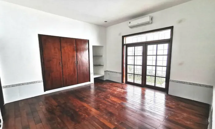 Very Spacious Garden And Pool Villa For Rent in Thao Dien Ho Chi Minh City 600sqm 4,500 USD/month