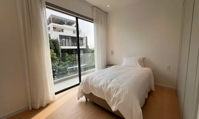 High-End Villa For Rent in Compound Thao Dien 2 Thao Dien Ward HCMC 650sqm 7,000 USD/month