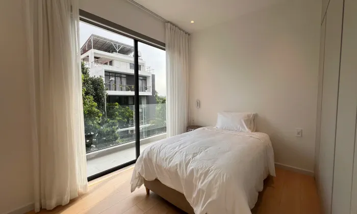 High-End Villa For Rent in Compound Thao Dien 2 Thao Dien Ward HCMC 650sqm 7,000 USD/month