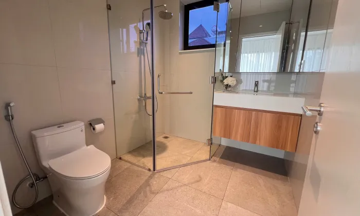 High-End Villa For Rent in Compound Thao Dien 2 Thao Dien Ward HCMC 650sqm 7,000 USD/month