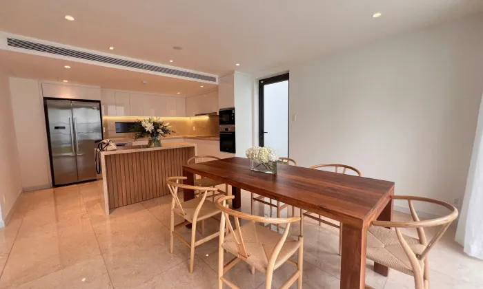 High-End Villa For Rent in Compound Thao Dien 2 Thao Dien Ward HCMC 650sqm 7,000 USD/month