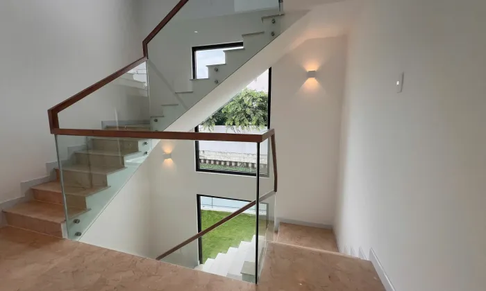 High-End Villa For Rent in Compound Thao Dien 2 Thao Dien Ward HCMC 650sqm 7,000 USD/month