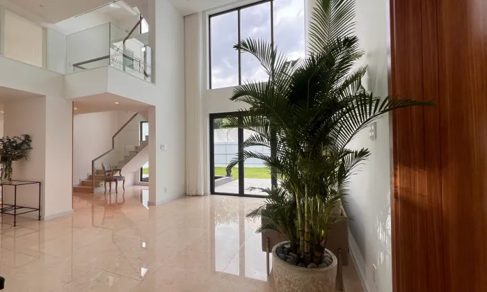 High-End Villa For Rent in Compound Thao Dien 2 Thao Dien Ward HCMC 650sqm 7,000 USD/month