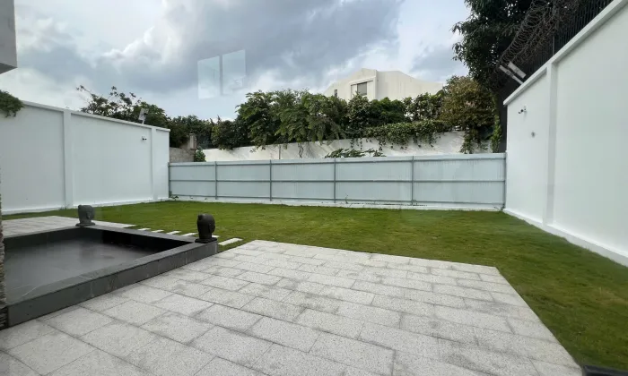 High-End Villa For Rent in Compound Thao Dien 2 Thao Dien Ward HCMC 650sqm 7,000 USD/month