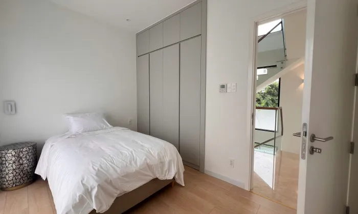 High-End Villa For Rent in Compound Thao Dien 2 Thao Dien Ward HCMC 650sqm 7,000 USD/month