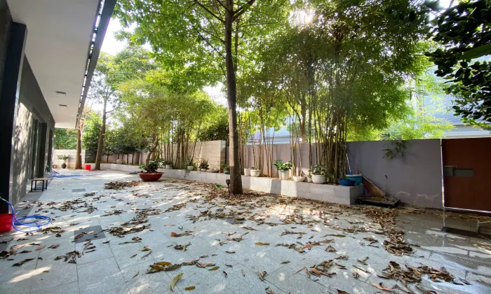 04 Bedrooms Holm Villa For Rent in Thao Dien Ward Ho Chi Minh City 350sqm 9,000 USD/month