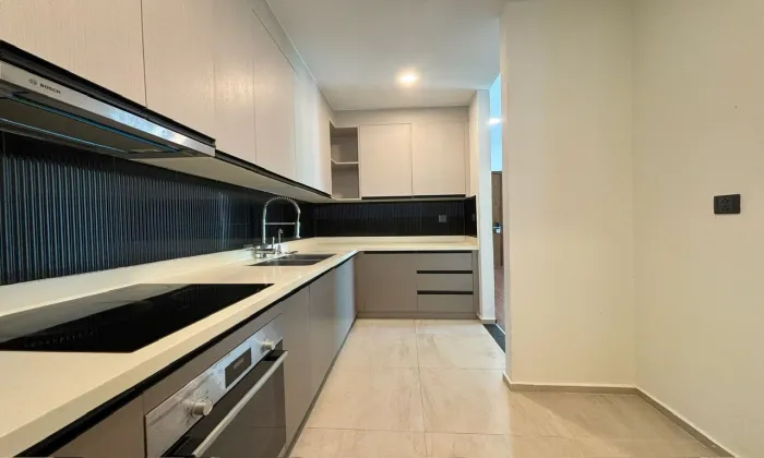 Nice Unfurnished 02 Bedroom d'Edge Thao Dien Apartment for rent HCM 85sqm 1,300 USD/month