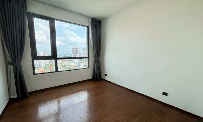 Nice Unfurnished 02 Bedroom d'Edge Thao Dien Apartment for rent HCM 85sqm 1,300 USD/month