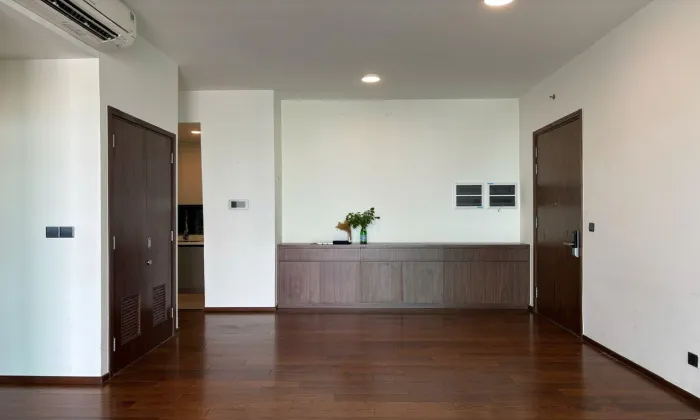 Nice Unfurnished 02 Bedroom d'Edge Thao Dien Apartment for rent HCM 85sqm 1,300 USD/month